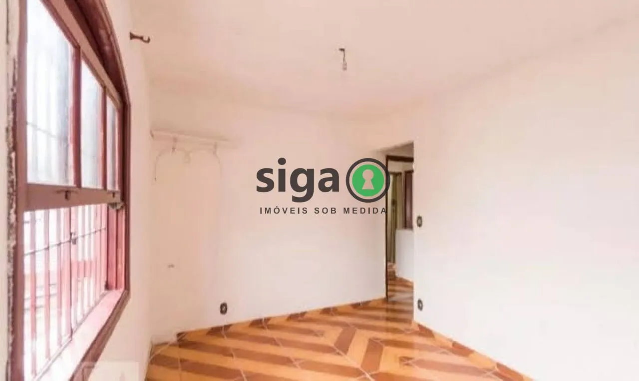 Imagem Sobrado à Venda Próximo ao Metrô Conceição | 3 Dormitórios | Quintal | 3 Vagas