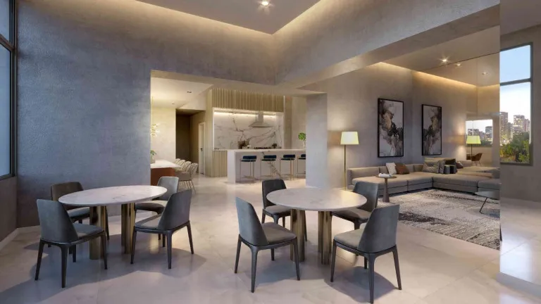 Imagem Apartamento com 3 Quartos à Venda, 116 m² em Vila Mariana - São Paulo