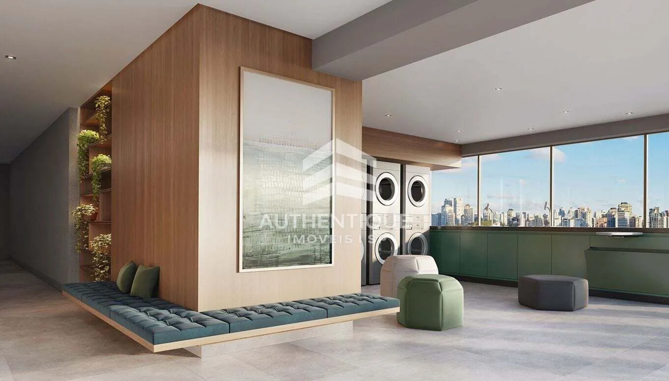 Imagem HELBOR OPEN MIND - Apartamento à venda no bairro Chácara Santo Antônio - São Paulo/SP, Zona Sul