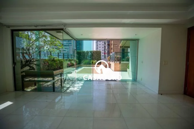 Imagem Cobertura com 4 quartos à venda, 337 m² por R$ 5.750.000 - Funcionários - Belo Horizonte/MG