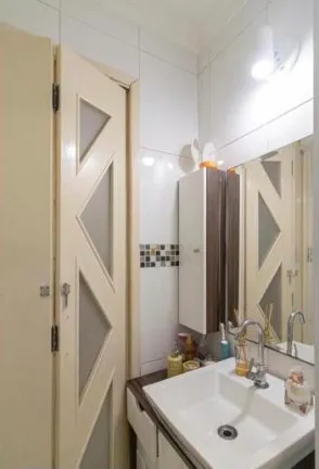 Imagem Apartamento com 2 Quartos à Venda, 56 m² em Conjunto Habitacional Padre José de Anchieta - São Paulo