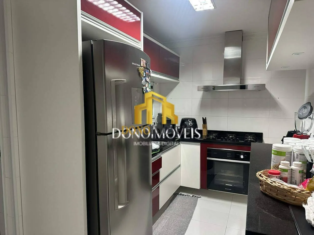 Imagem Apto 91m andar alto Cond Ânima Clube Vila Lusitânia SBC