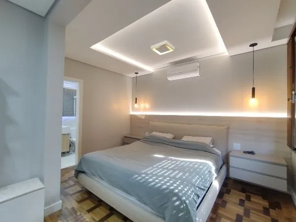 Imagem Vende-se apartamento reformado com 2 dormitórios (1 suíte) - 75 m² - Jardim Botânico