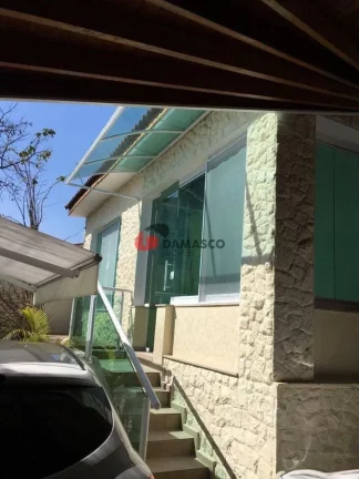 Imagem Casa à venda 2 Quartos, 3 Vagas, 180M², Parque das Nações, Santo André - SP