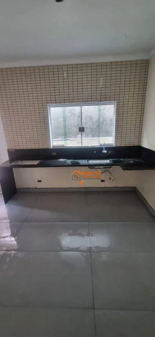 Imagem Casa à venda, 104 m² por R$ 274.999,00 - Parque Santos Dumont - Guarulhos/SP