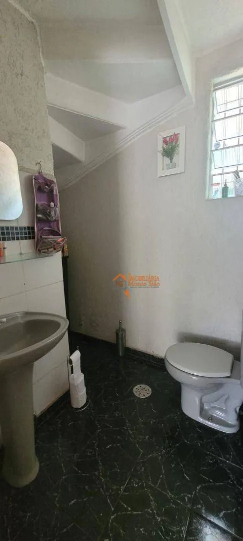 Imagem Sobrado com 3 dormitórios à venda por R$ 780.645,00 - Vila Itapegica - Guarulhos/SP