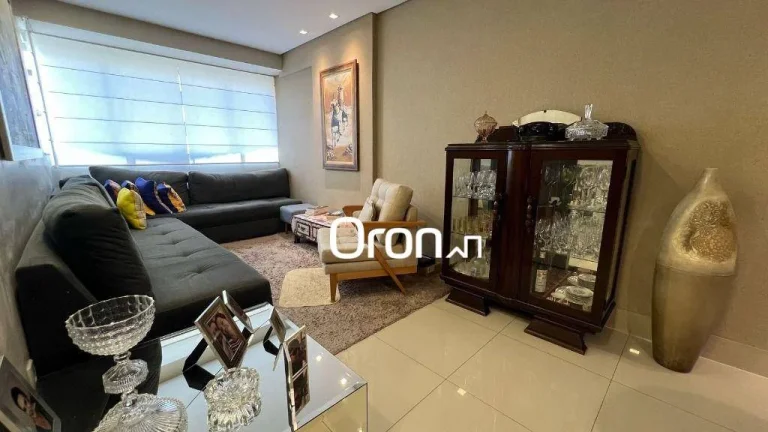 Imagem Apartamento à venda, 77 m² por R$ 749.000,00 - Setor Bueno - Goiânia/GO