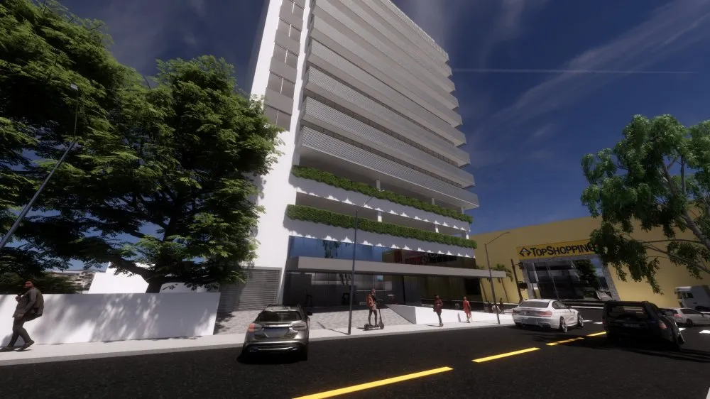 Imagem Sala Comercial a Venda no bairro Moqueta - Nova Iguaçu, RJ