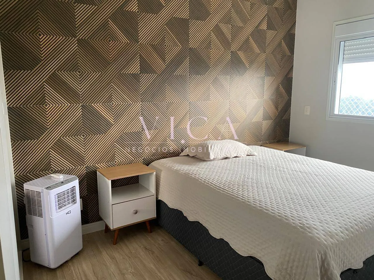 Imagem Apartamento Mobiliado venda ou aluguel 2 quartos -R$ 7.000 - Alphaville/SP