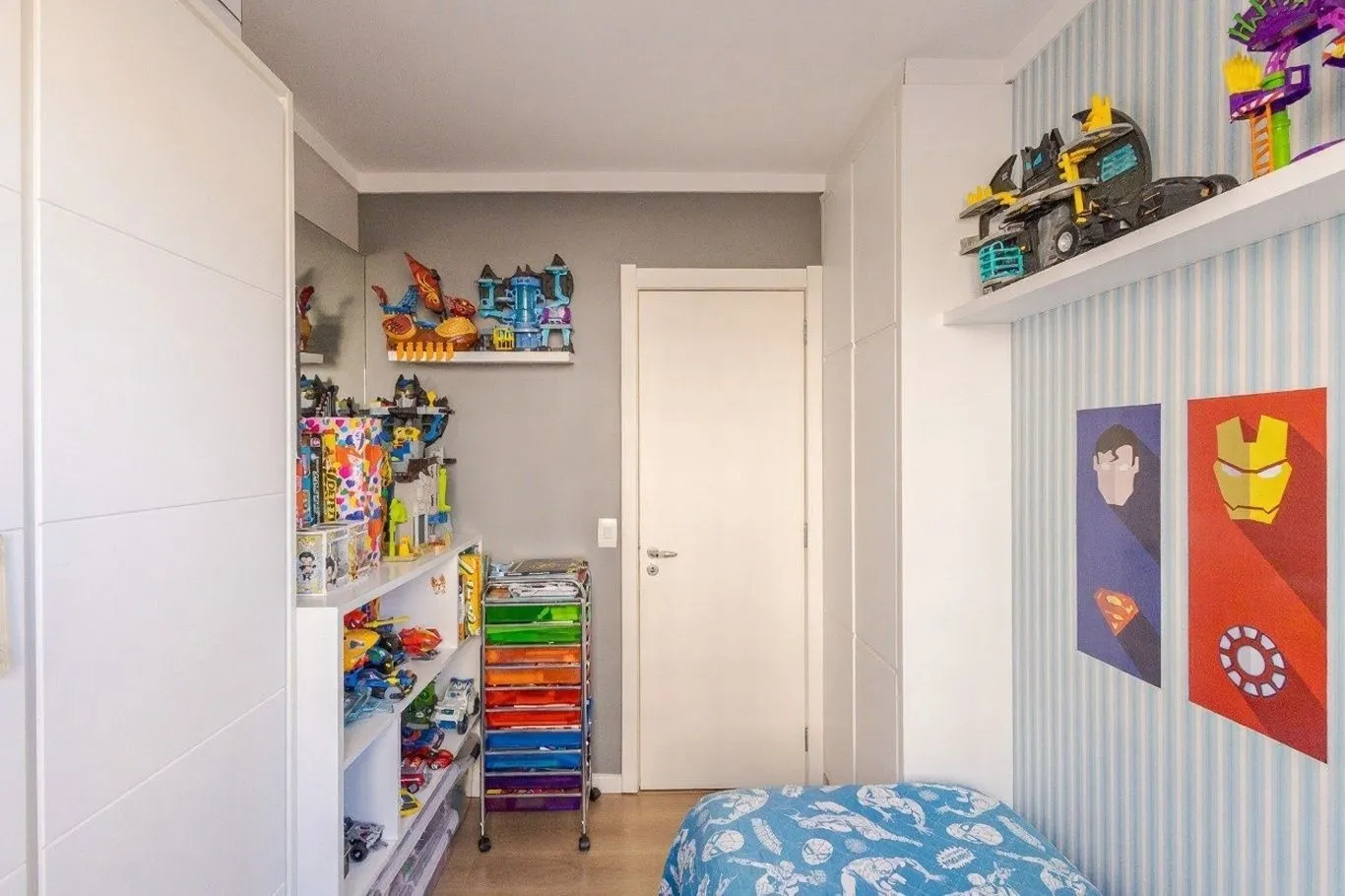 Imagem Vende-se apartamento com 2 quartos (1 suíte), 68m² e 1 vaga - Passo da Areia