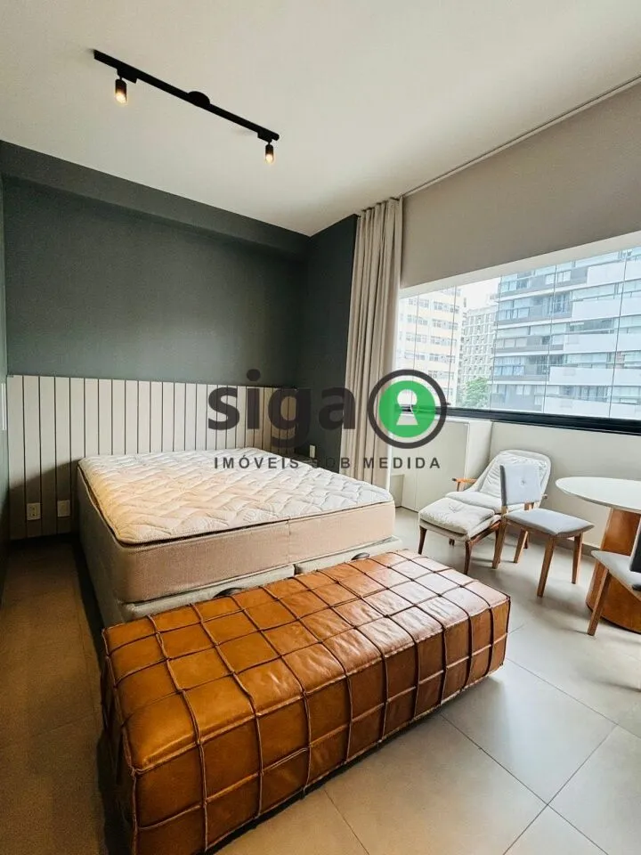 Imagem Apartamento para Locação Mobiliado - Pinheiros!