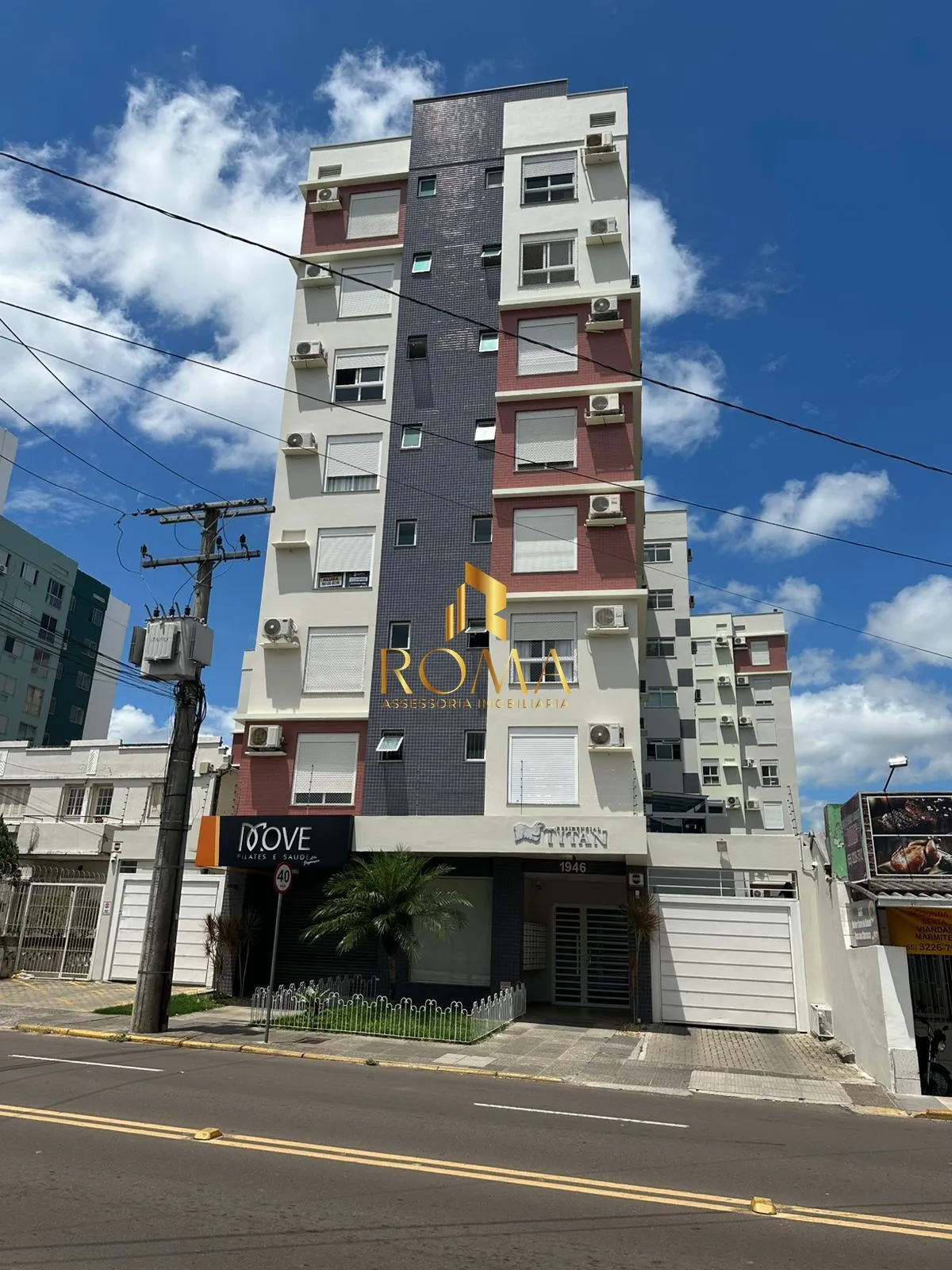 Imagem Apartamento no Edifício Titan