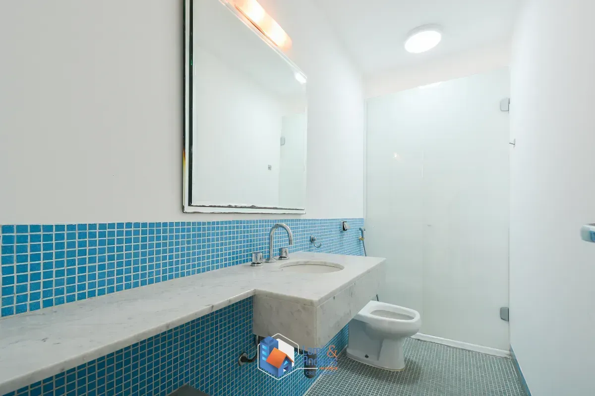 Imagem Apartamento para venda em Jardim Paulista com 3 quartos, sendo 1 suíte, 182m²