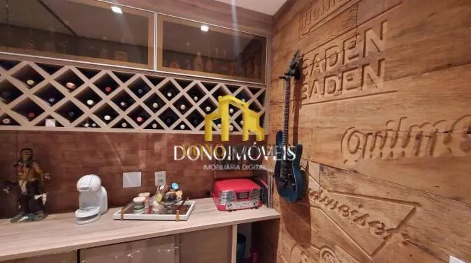 Imagem Apto venda 156m vista livre Cond Domo Home Centro SBC SP