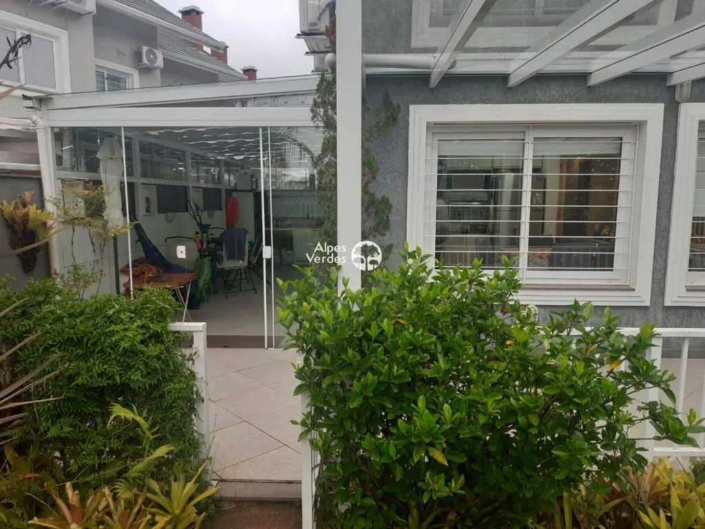 Foto do imóvel Casa de Condomínio à Venda em Laje de Pedra, Canela - RS