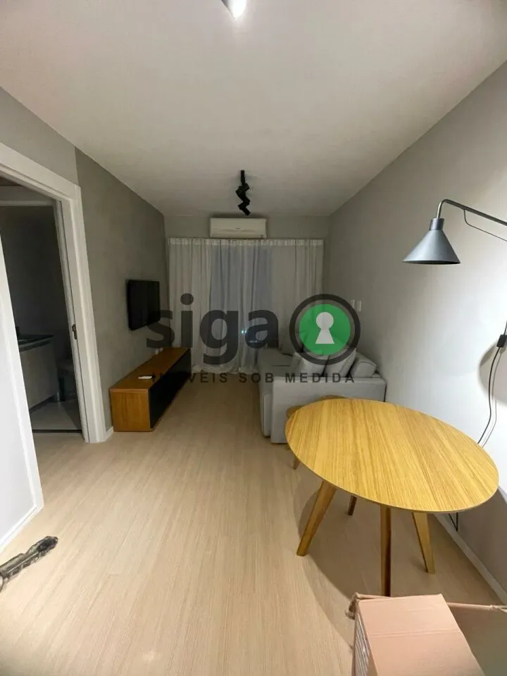 Imagem Apartamento mobiliado para locação Vila Andrade, São Paulo - SP