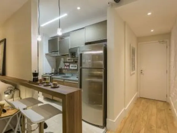 Imagem Apartamento com 2 Quartos à Venda, 49 m² em Vila Andrade - São Paulo