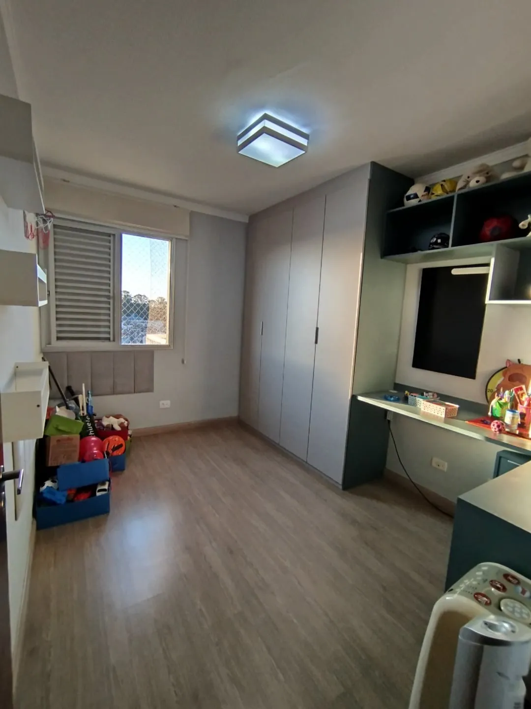 Imagem Apartamento à Venda, 2 quartos, 1 vaga, 59m² Vila Palmares - Santo André/SP