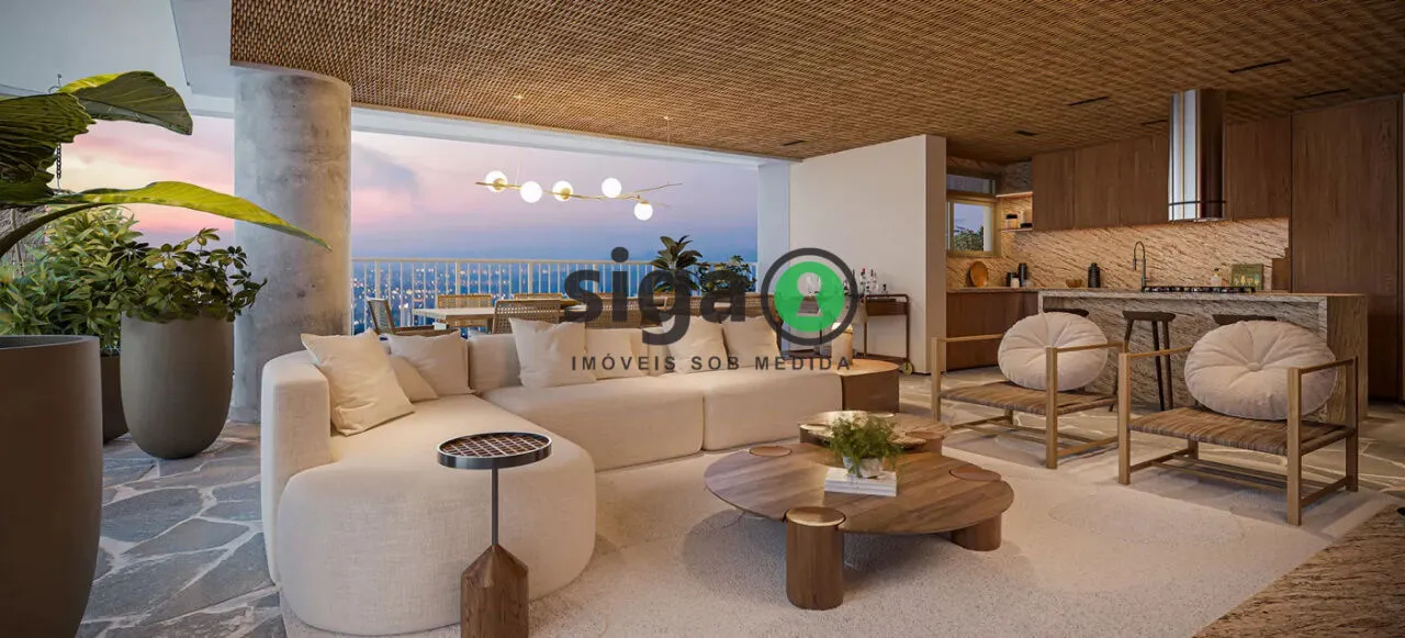 Foto do imóvel Apartamento 183 m² | 3 suítes e 3 vagas ? Onde tudo acontece no Paraíso