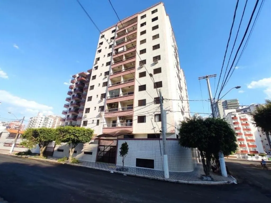 Imagem APARTAMENTO COM 85,00 m² - TUPI - PRAIA GRANDE SP