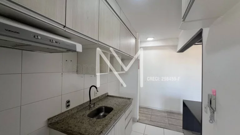 Imagem Apartamento à Venda 2 Quartos 1 Suíte - Vila Industrial - SJC