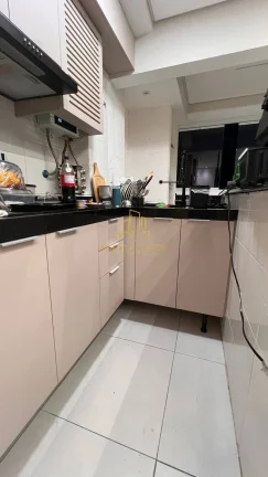 Imagem Apartamento 2 dormitórios, varanda gourmet, Cond Club Verano Jacareí.