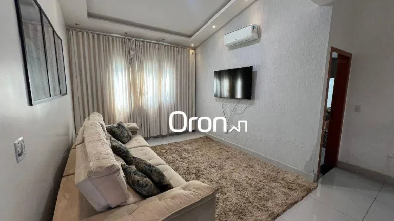 Imagem Casa à venda, 240 m² por R$ 825.000,00 - Residencial São Leopoldo Complemento - Goiânia/GO