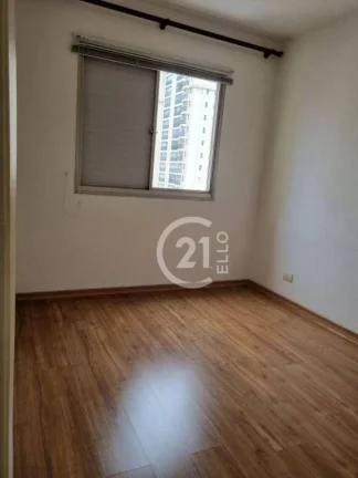 Imagem Apartamento com 1 dormitório para alugar, 44 m² por R$ 3.704,00/mês - Indianópolis - São Paulo/SP