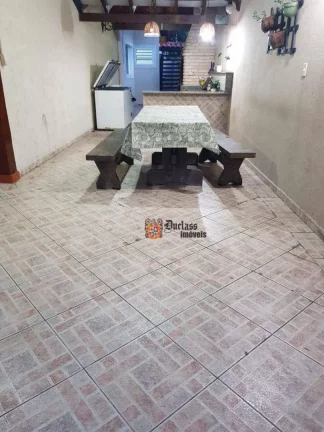 Imagem Casa com 3 dormitórios à venda, 258 m² por R$ 1.699.000,00 - Morada da Praia - Bertioga/SP