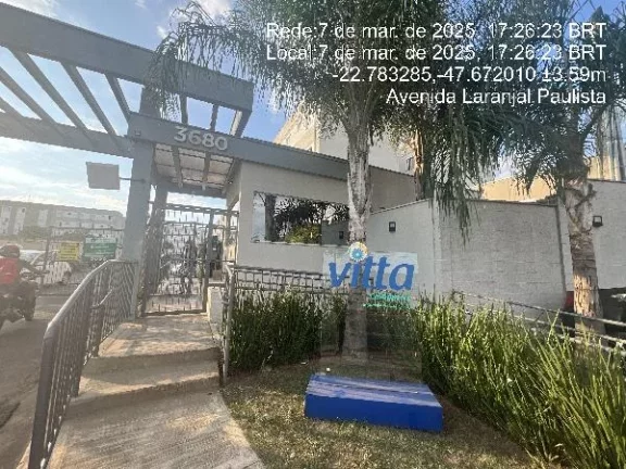Foto do imóvel Oportunidade Única em PIRACICABA - SP | Tipo: Apartamento | Negociação: Licitação Aberta | Situação: Imóvel em AVENIDA LARANJAL PAULISTA