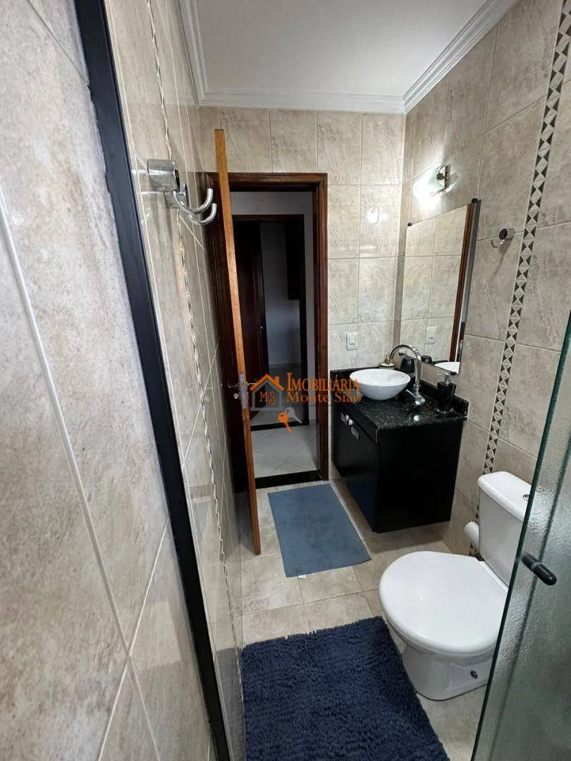 Imagem Apartamento com 2 dormitórios à venda, 61 m² por R$ 280.000,00 - Vila Imaculada - Guarulhos/SP