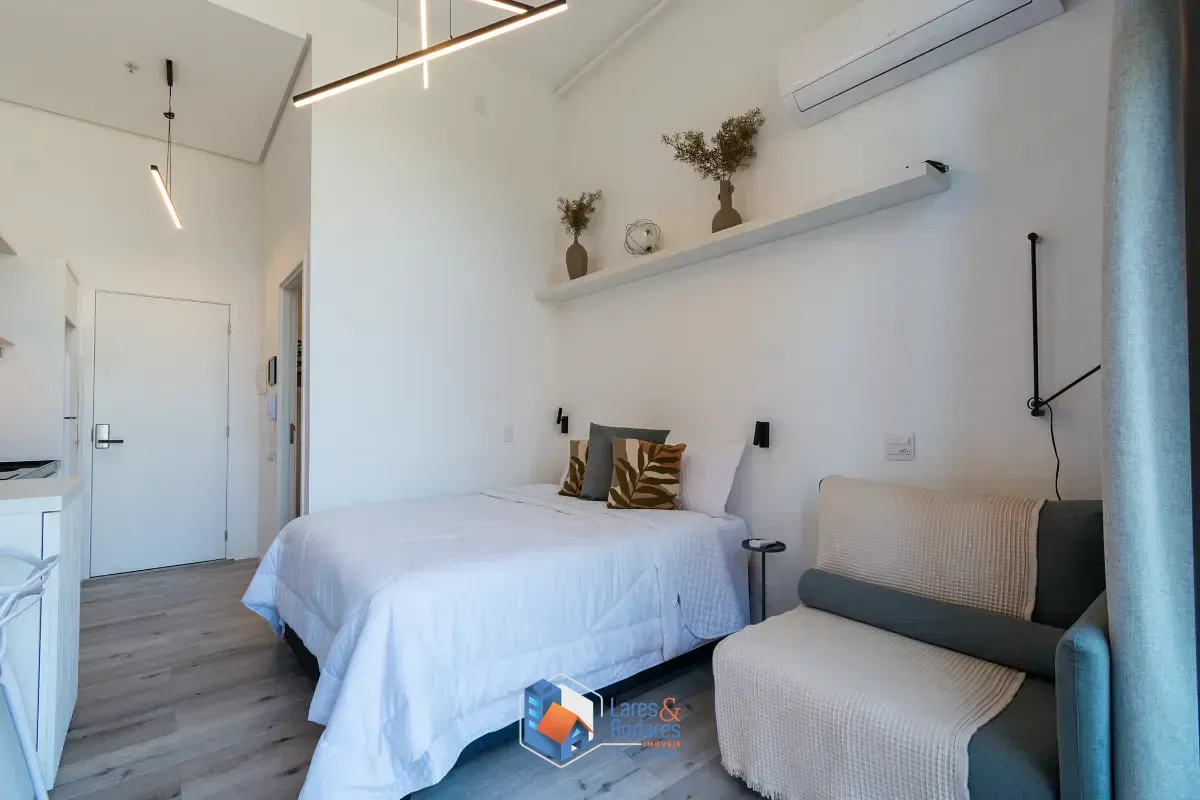 Imagem Studio para venda em Pinheiros com 1 quarto, 27m²
