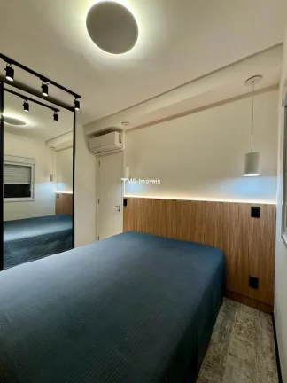 Imagem Venda de Apartamento na Barra Funda, São Paulo-SP: 3 Quartos, 1 Suite, 2 Salas, 2 Banheiros, 1 Vaga, 79m²
