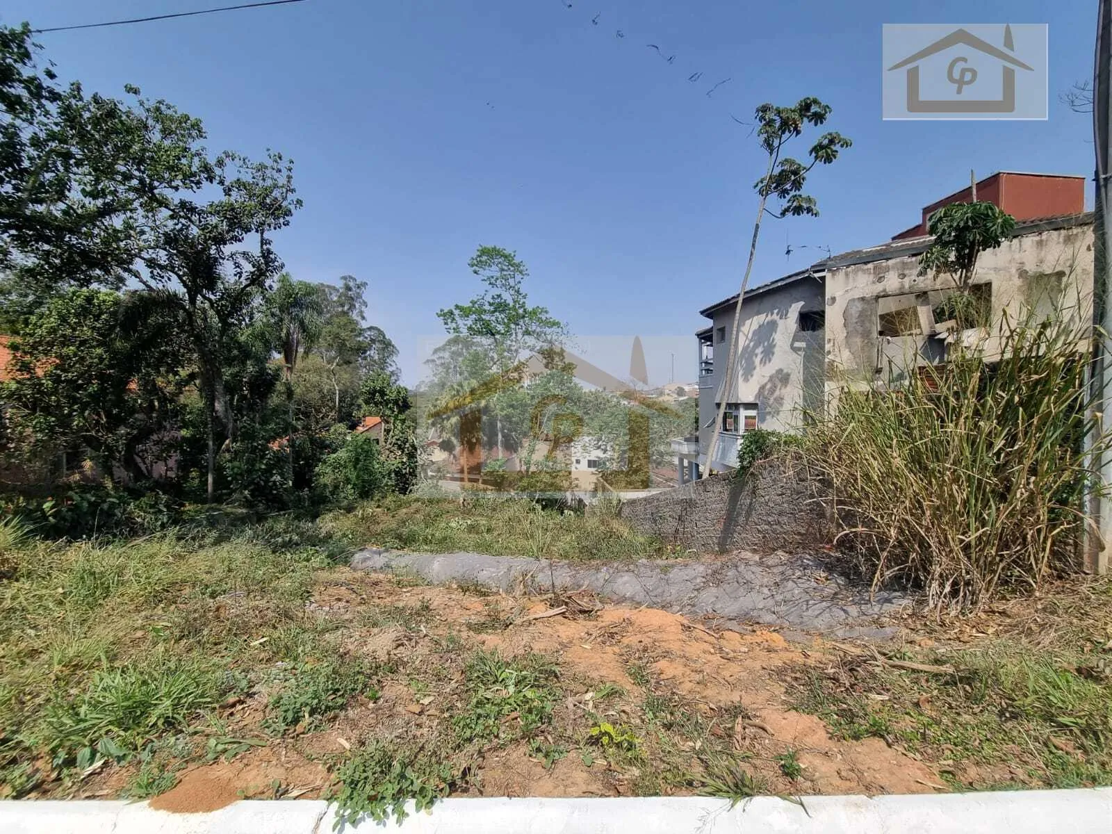 Terreno com 495 metros, Segurança e tranquilidade
