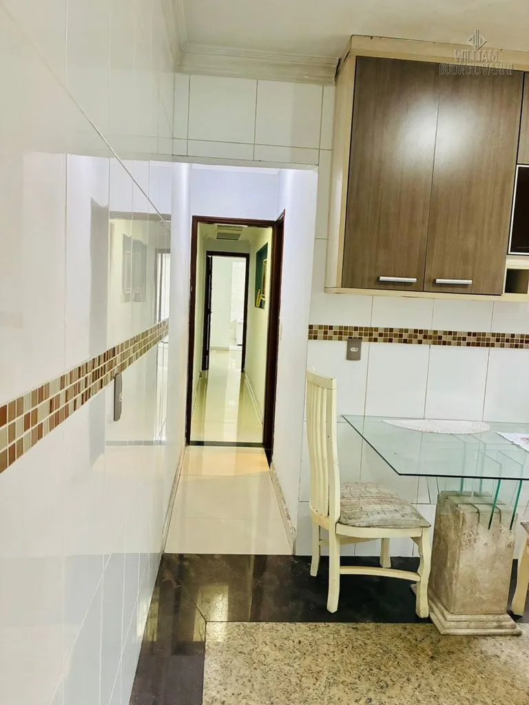 Imagem Casa Ampla 138m² | Suíte c/ Banheira | 2 Vagas | 700m da Praia