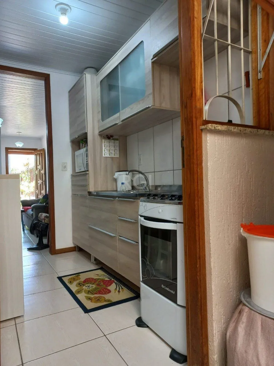 Imagem Casa no bairro Aberta dos Morros 2 dormitórios