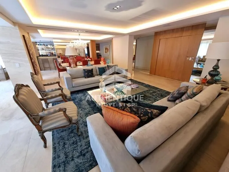 Imagem SOPHISTIC CAMPO BELO - Apartamento no bairro Campo Belo à venda