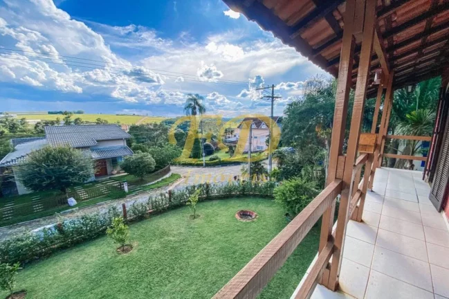 Imagem Casa em Condomínio em Atibaia