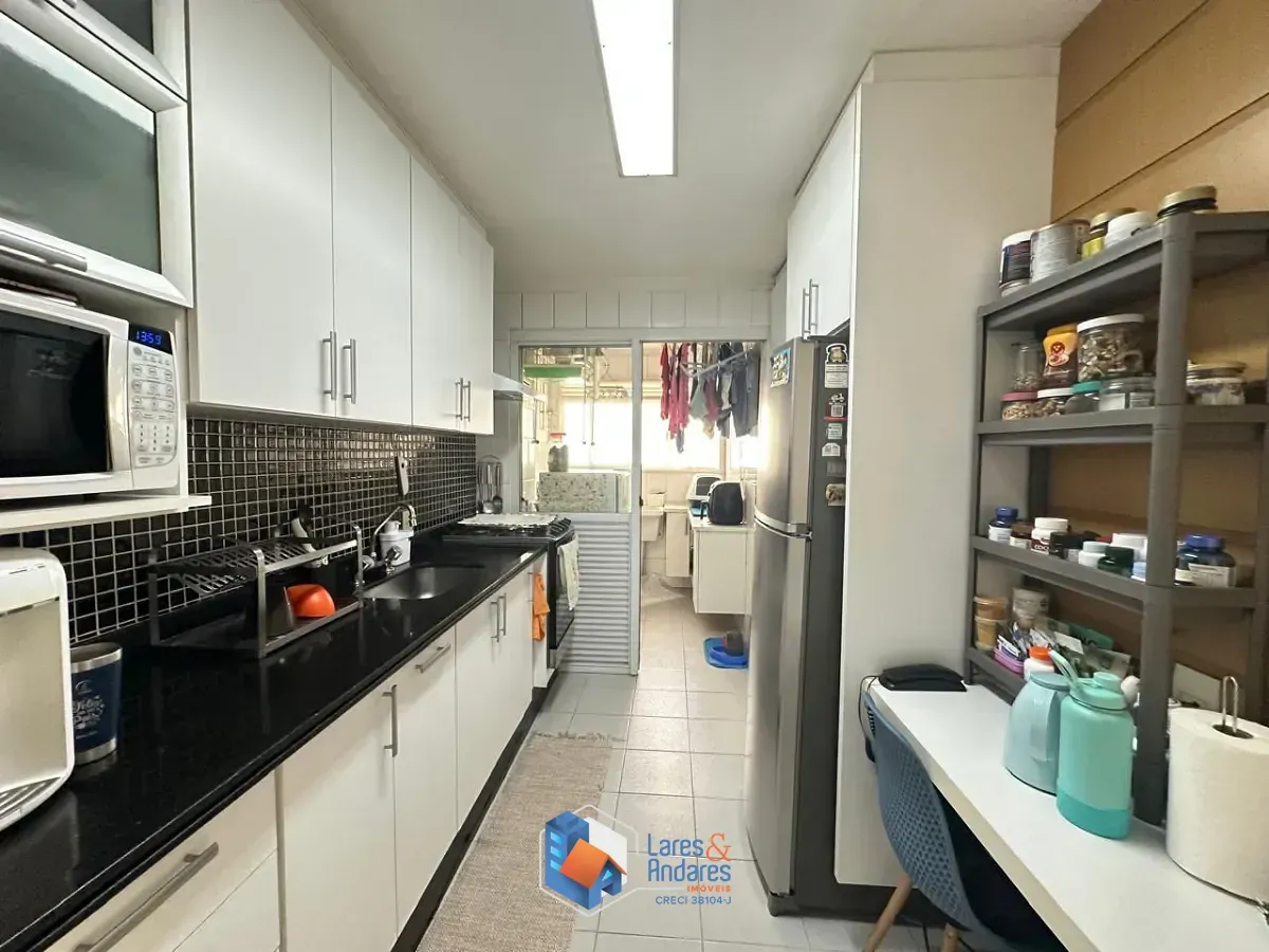 Imagem Apartamento para venda em Vila Leopoldina com 2 quartos, sendo 1 suíte, 94m²