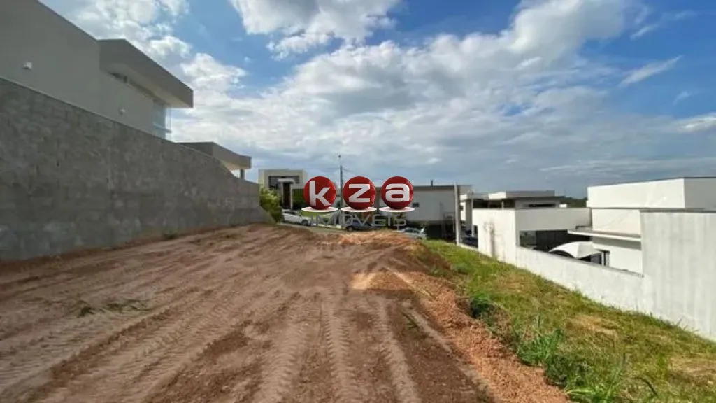 Imagem Terreno à venda em condomínio de alto padrão em Valinhos-SP, 375m² no Condomínio Tabapuã!