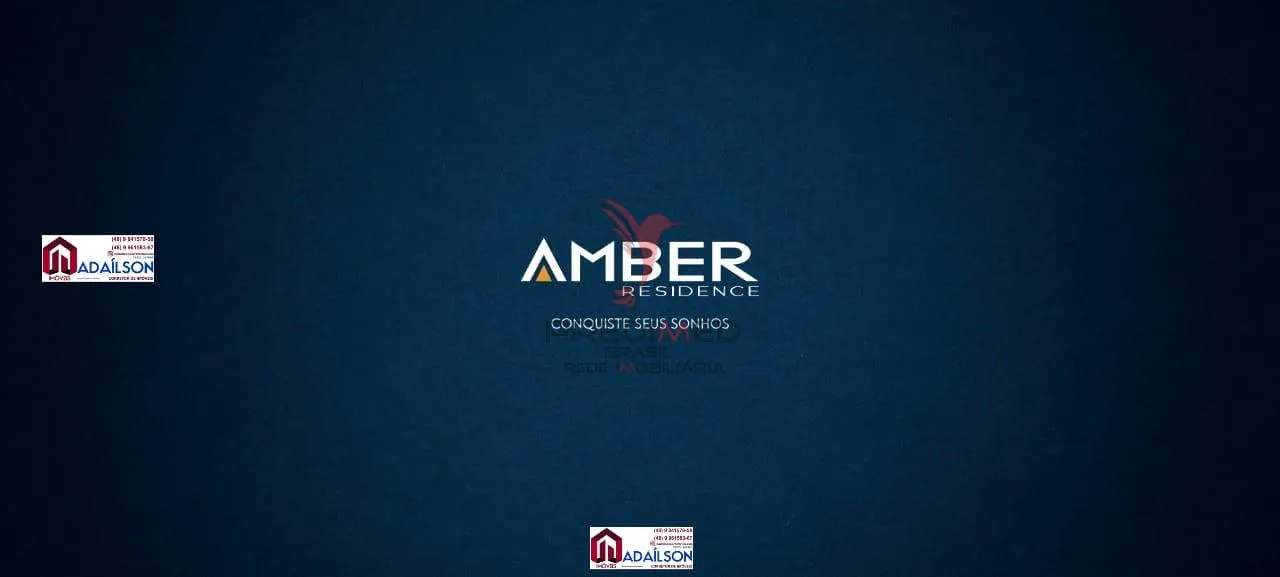 Imagem AMBER RESIDENCE Apartamentos em Barreiros São José/SC