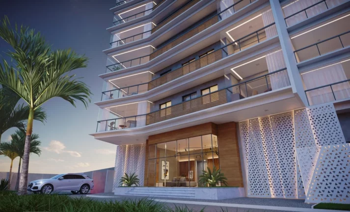 Imagem APARTAMENTO RESIDENCIAL em Rio de Janeiro - RJ, Barra da Tijuca