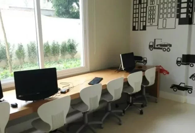 Imagem Apartamento à venda no Brooklin com 2 Suítes, varanda gourmet e 3 vagas