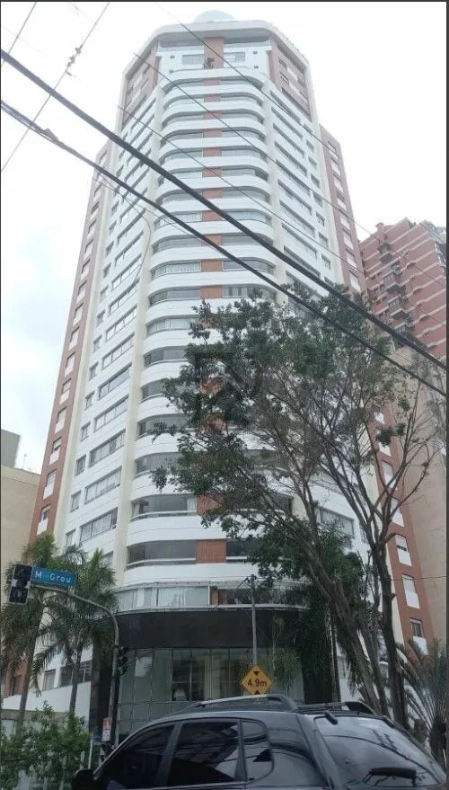 Imagem Apartamento vila madalena proximo metrô fradique andar alto