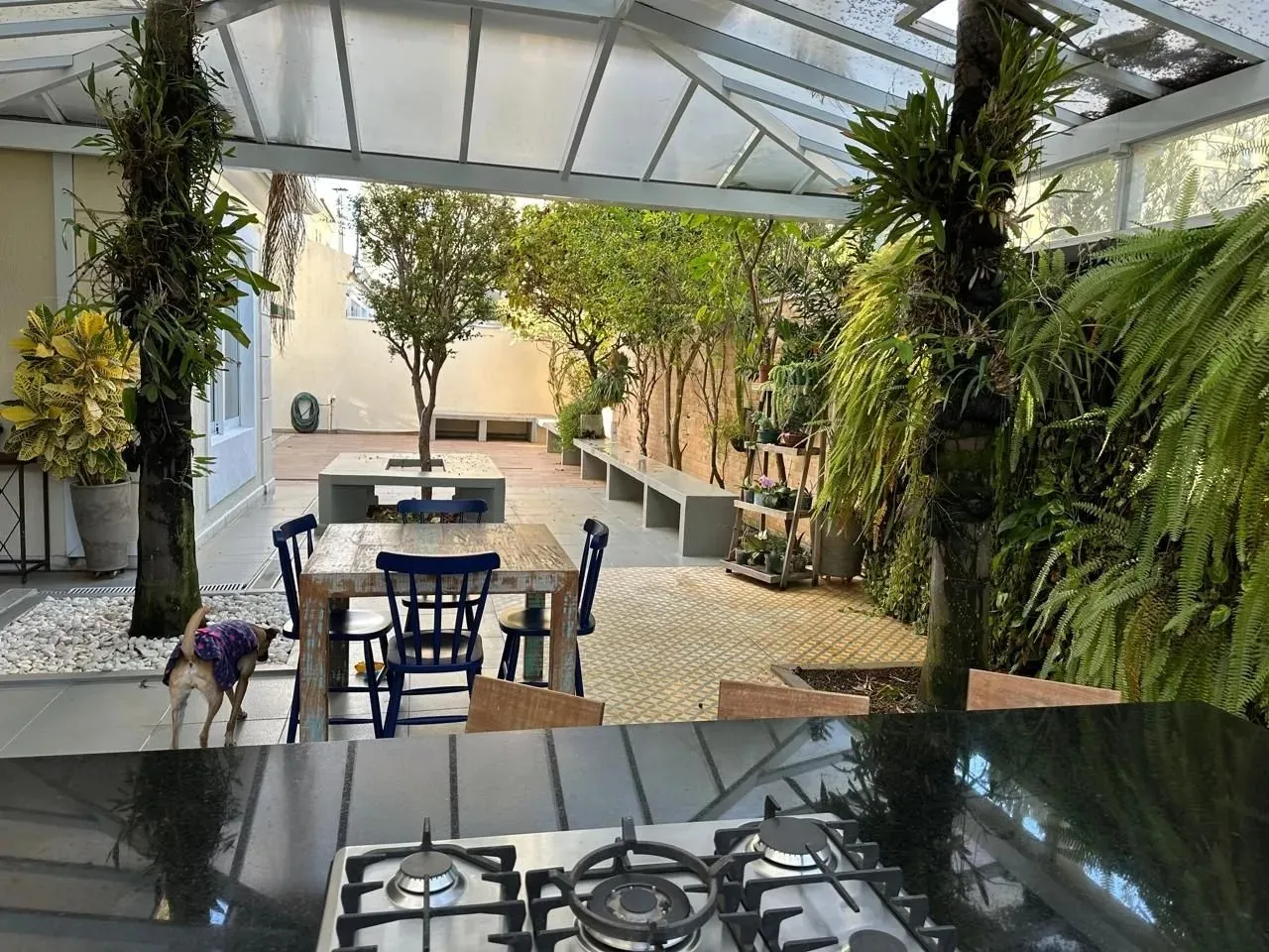Imagem Sobrado de 460m², Localizado no Tamboré 7 EXCLUSIVE HOUSES, Santana de Parnaíba - SP!