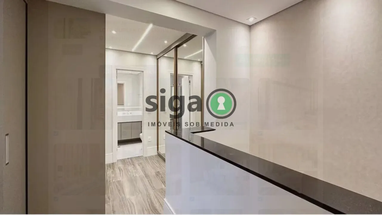 Imagem Apartamento duplex com 110m² sendo 2 quartos, 2 banheiros e 2 vagas - Jardins - São Paulo/SP