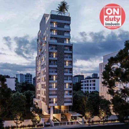 Imagem Apartamento com 2 dormitórios à venda, 81 m² por R$ 889.000,00 - Aparecida - Santos/SP