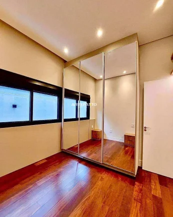 Imagem Casa de condomínio à venda, no Village Santa Georgina, em Franca, Distrito Industrial, com 3 quartos, 200m2