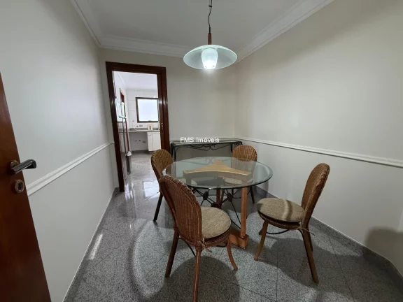 Imagem Apartamento com 3 quartos e 1 Suíte no Campo Belo