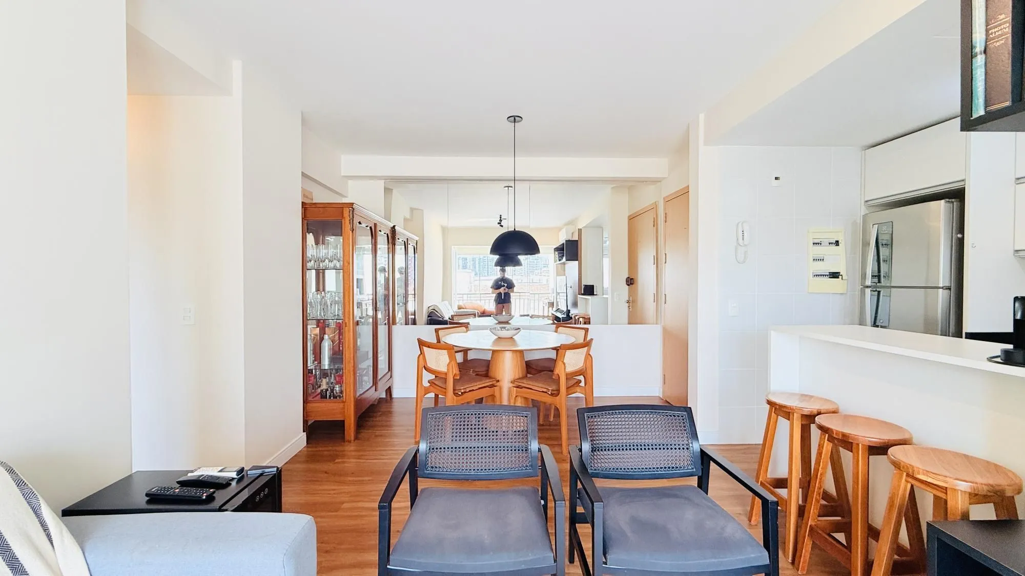 Imagem Excelente apartamento a venda com 2 dormitórios no bairro Passo d areia.